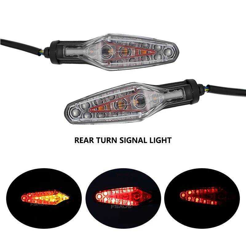 Turn LED Signal Light For BMW R1300gs R1300 R 1300Gs F900gs F900 GS ...