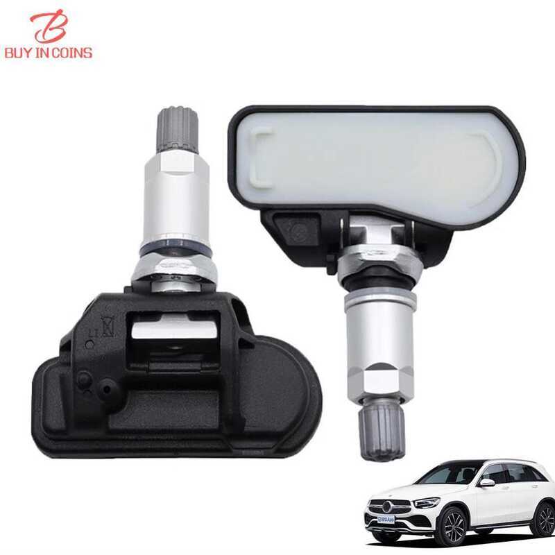 Car BC Tire Pressure Sensor Monitoring System TPMS A0009050030 For 