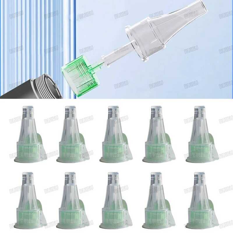 In Bulk 100Pcs Insulin Cartridges For Lilly Insulin Injection Pen ...