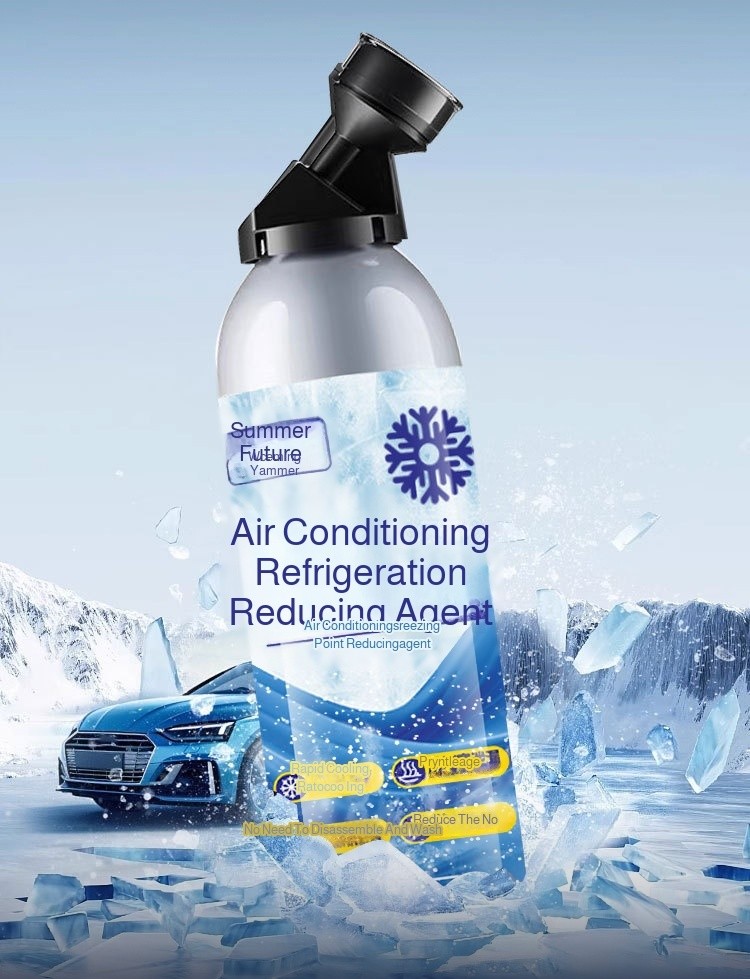 【Extreme Cooling】Solve Hot Weather Heat Stress Fast Ice Cold Aircon HFH ...