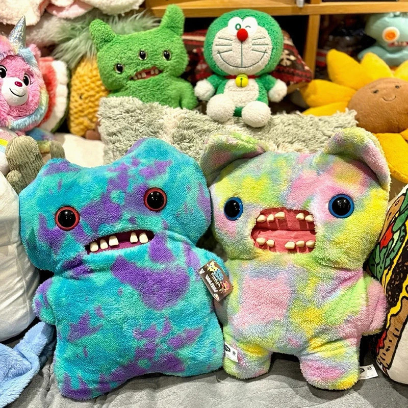 48CM Fuggler Funny Ugly Monsters Plush Toys Cute Big Fugg Tooth Monster ...