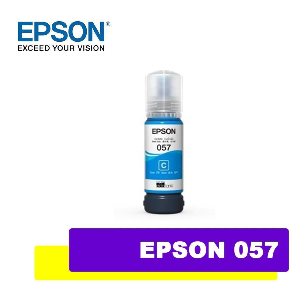 100% Original Dye.Epson 057 ink .printer ink L8050 & L18050（Can issue ...