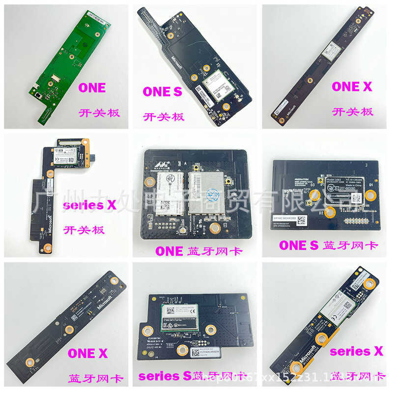 Compatible with ONE ONES ONEX XBOX Series S/X Wireless Bluetooth Module ...