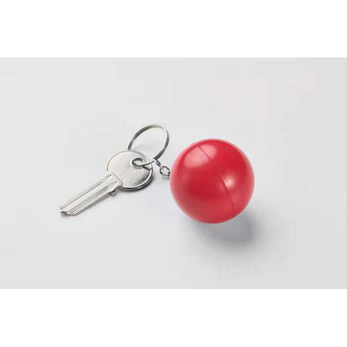 Spherical and circular keychains and carabiners with unique design ...