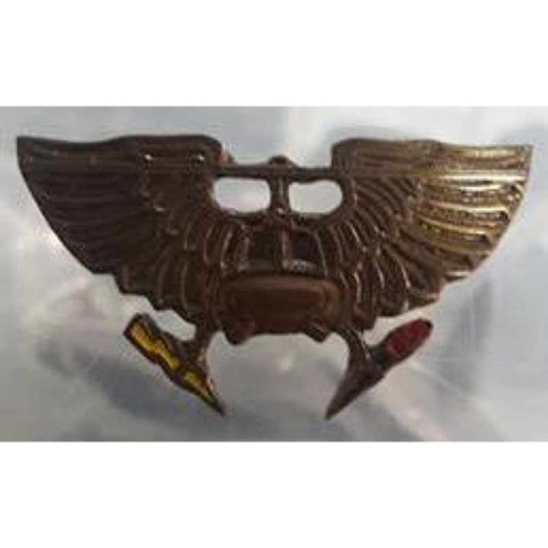 AGOS PIN (BRONZE / GOLD), HELIBORNE PIN (GOLD) | Shopee Philippines