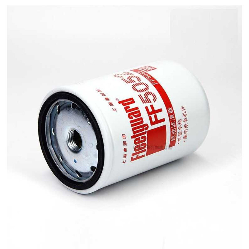 Fleetguard Fuel Filter For Cummins Engine Ff5052 Diesel Generator Spare ...