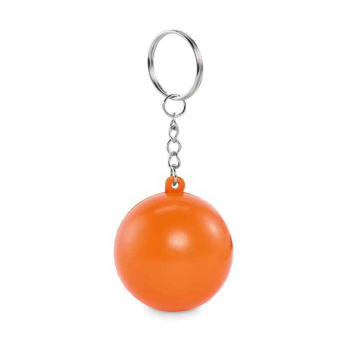 Spherical and circular keychains and carabiners with unique design ...