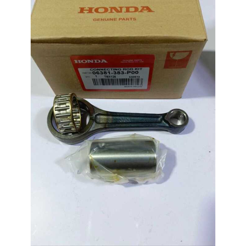 Connecting Rod Kit For Tmx 125 Available Din Tmx155 Bb0 | Shopee ...