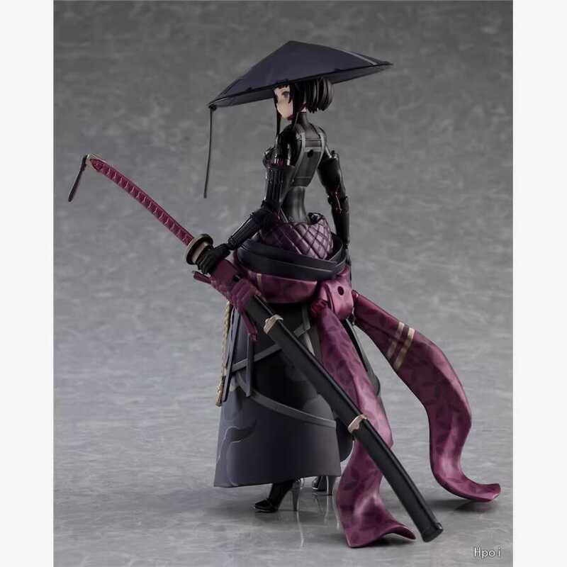 Wandering Samurai Figma 549# RONIN Deluxe Edition Articulated Model ...