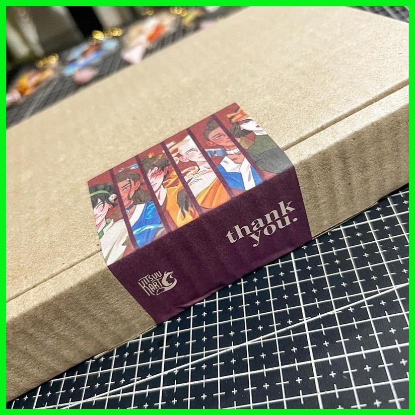 ☎ ☽ Avatar Last Airbender Collection Keychain Stickers Shirt ...