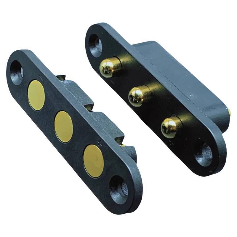 Pure Copper Telescopic Spring Pin Wireless Conductive Connector High ...