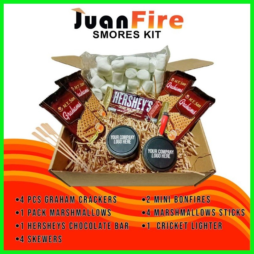 Super Mini Camping Light Portable Bonfire for Smores Kit (Wholesale ...