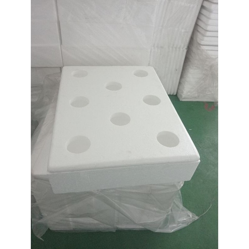 Katanim box w/ 8 holes (23.5 x 17.5 x 5.5