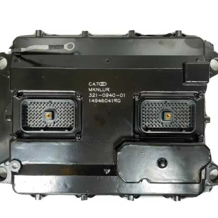 Controller MTA Electronic G310B Hydraulic ECM CW-40S Computer Module ...