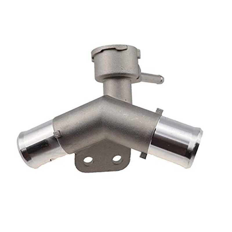 Radiator Filler Engine Aluminium Neck Coolant Thermostat Housing Water ...