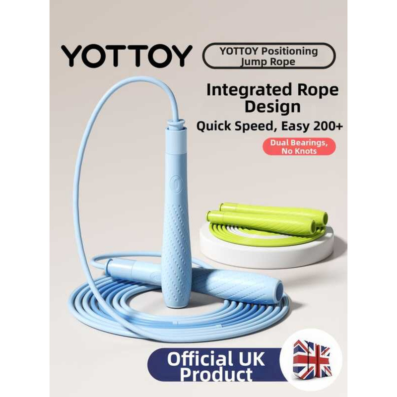 Yottoy | Student Use Exam And Competition Speed Jump Rope 9Ba | Shopee ...