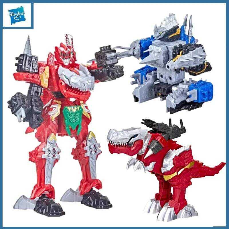 Y In Stock Hasbro POWERRANGERS Power Rangers Combo 1mon Series Movable ...