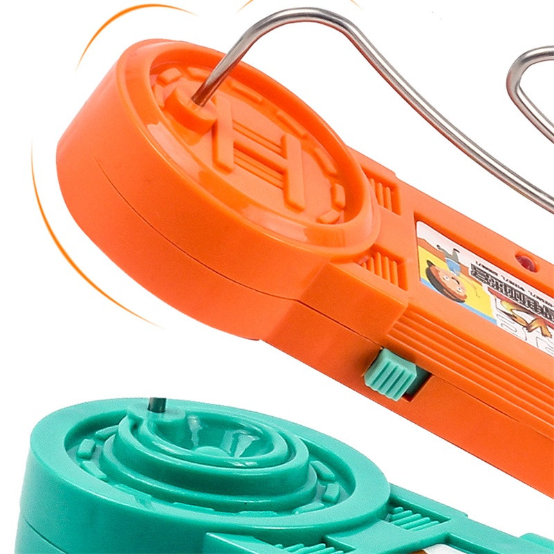 Kids Circuit Maze Game Buzz Wire Children Collision Electric Shock Toy ...