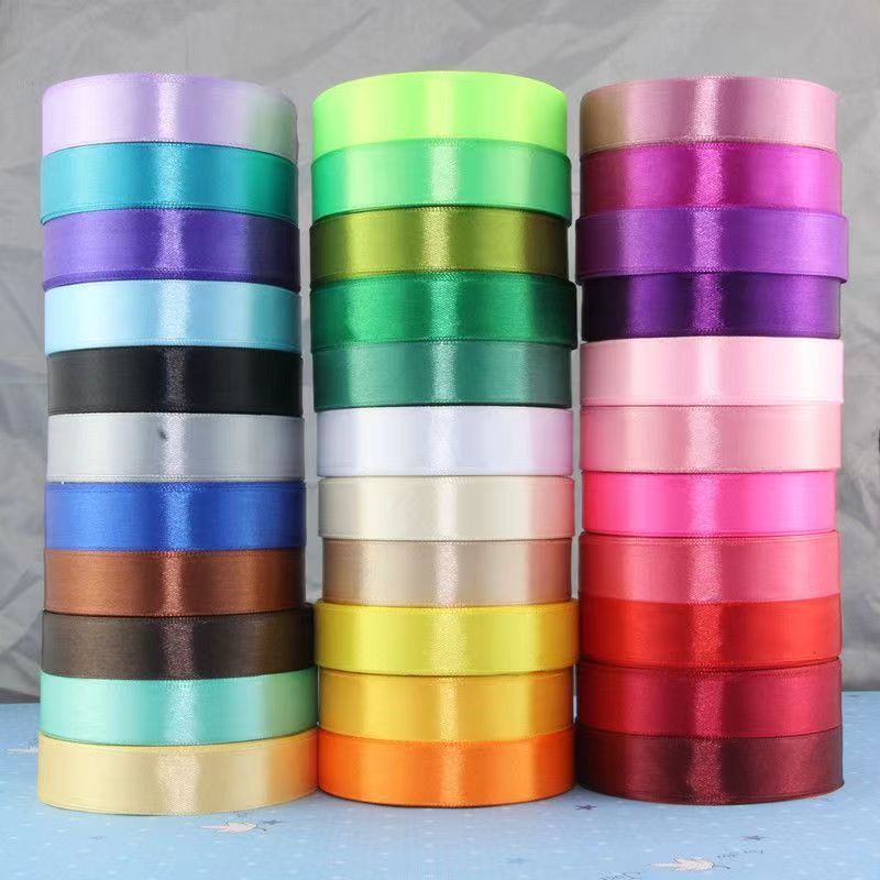 F&M Pretty Satin Ribbon Wholesale Gift Packing Christmas ...