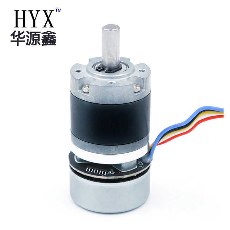 Brushless Gearbox Motor Ultra-Long Life Planet Gearbox External Rotor ...