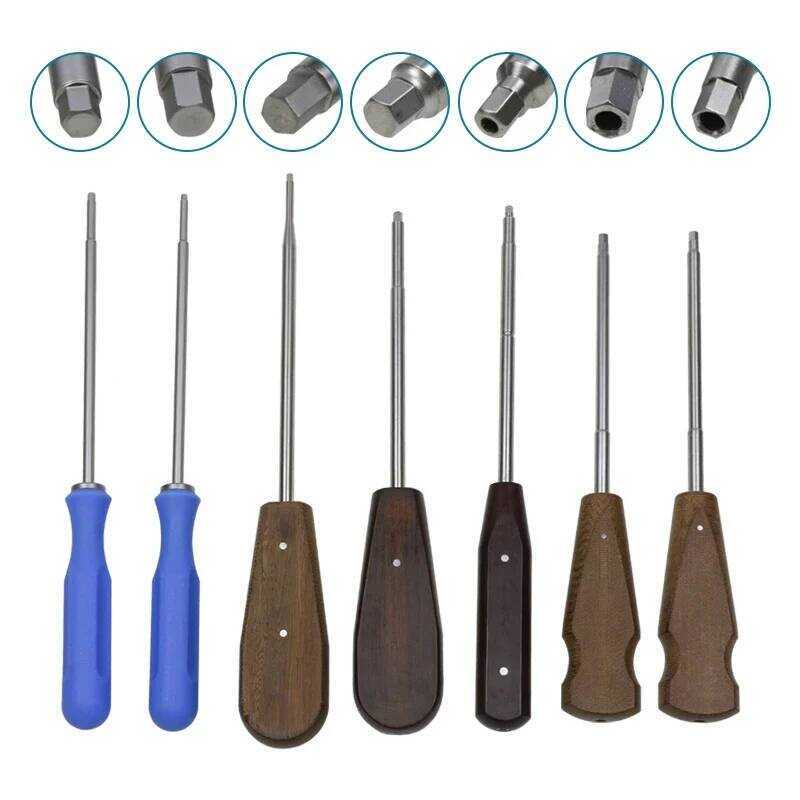 Screwdriver Orthopedic Bone Hex Head Screw Driver Orthopedic Pet ...