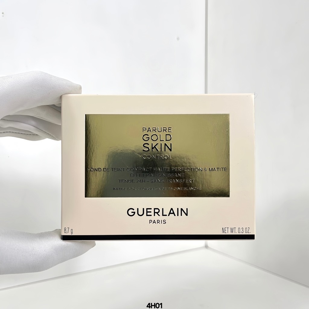 Fashion 42 Guerlain Golden Diamond Repairing Powder 8.7g4h01 Code!Can ...