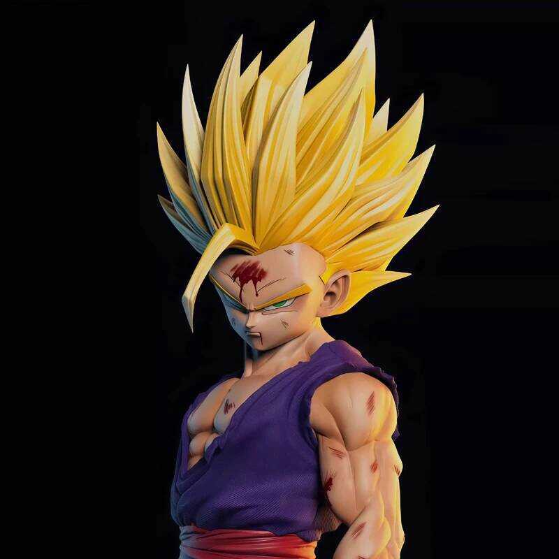Ball Dragon Anime Figure 2% Son Figures Super Saiyan Gohan Figurine ...