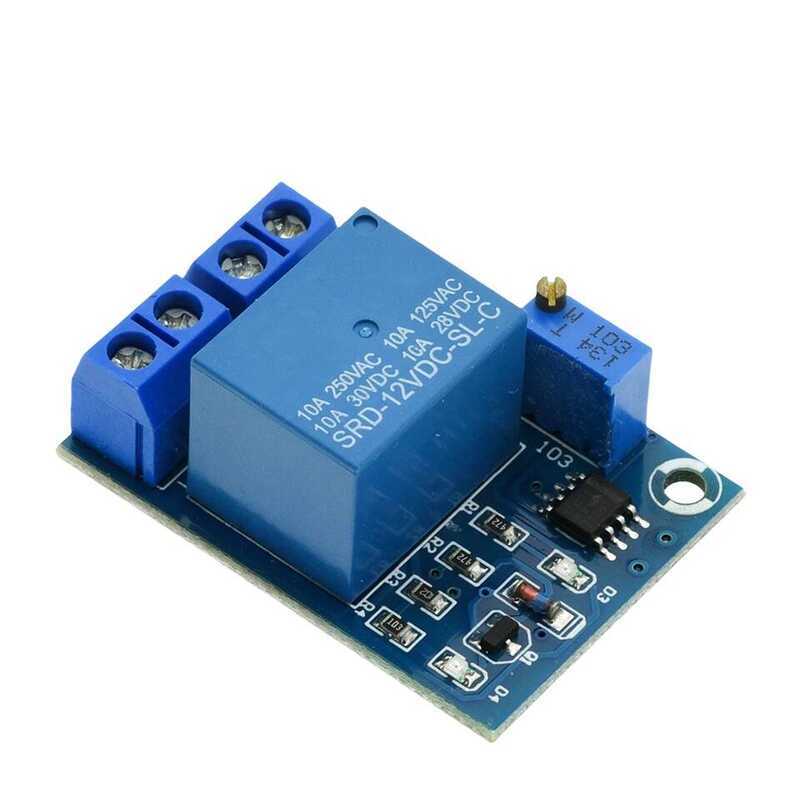 DC 12V Battery Undervoltage Low Voltage Cut off Automatic Switch ...