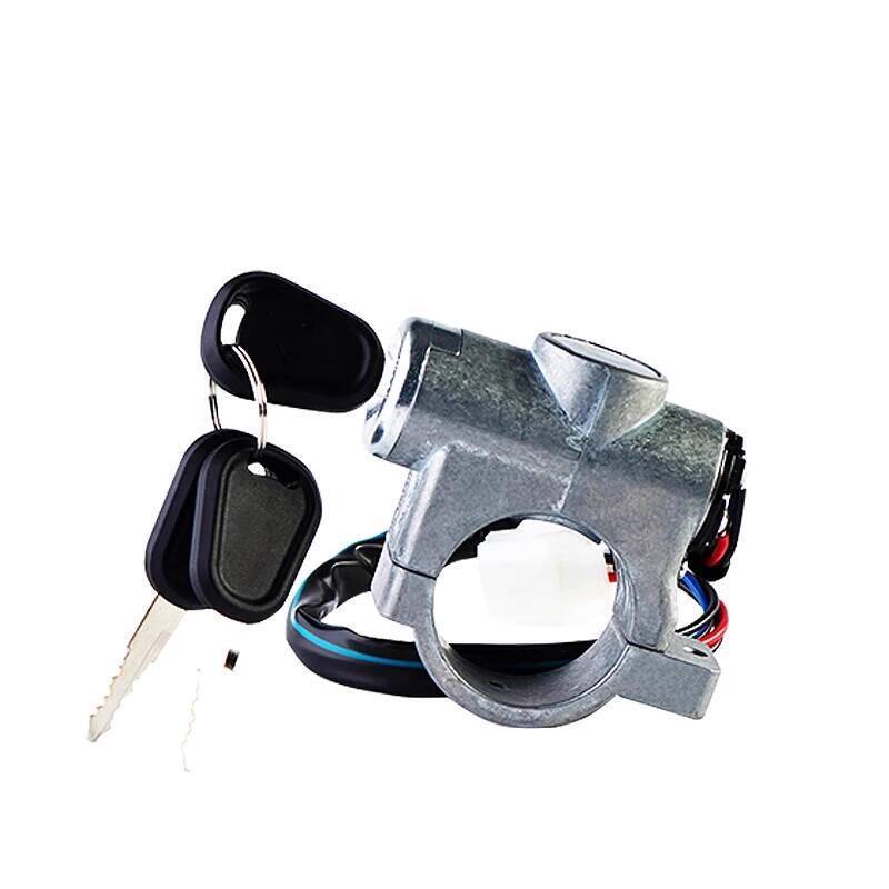 Yutong Bus Original Assembly Lock Ignition Switch Starter Key ...