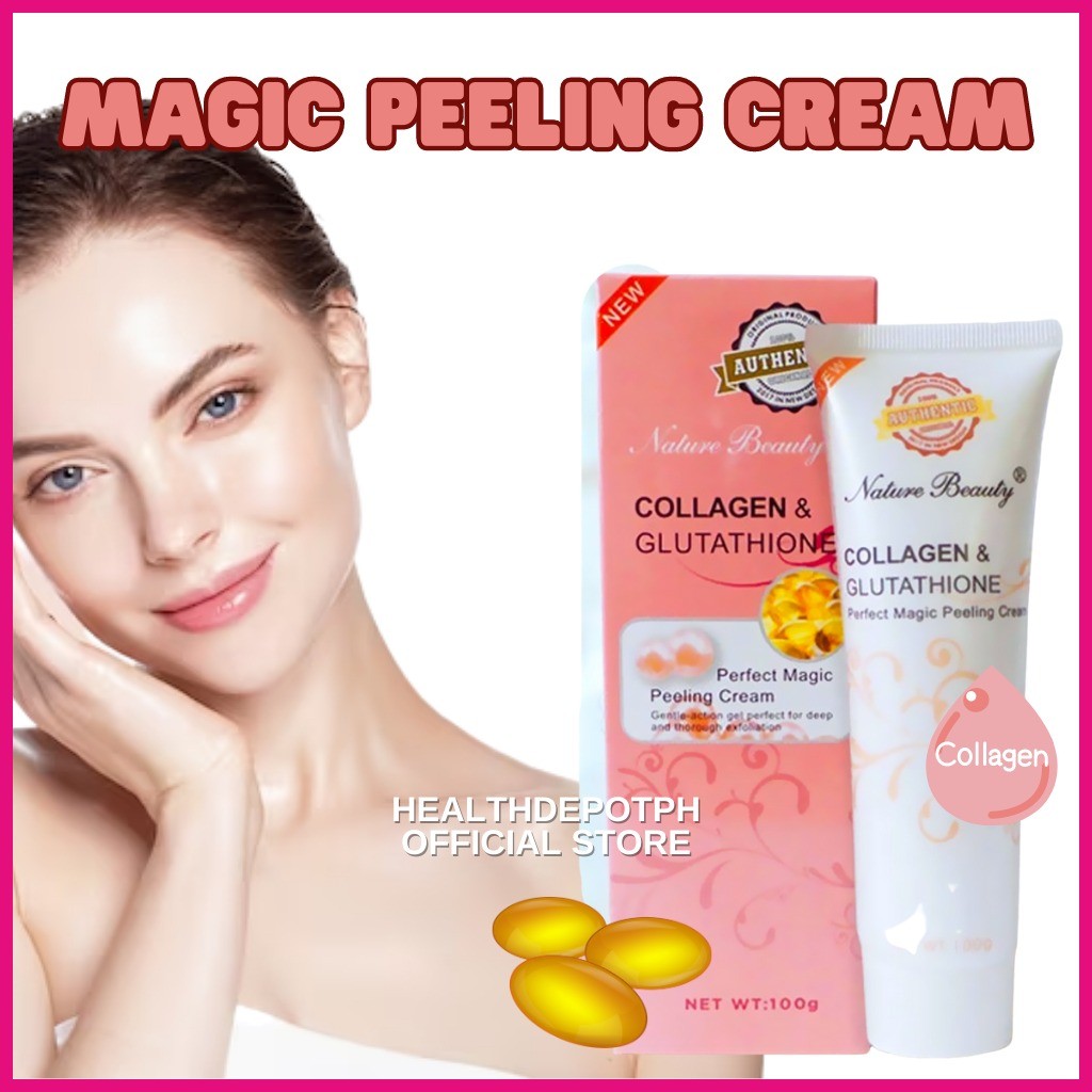 how to use collagen and glutathione peeling cream Authentic Collagen & Glutathione Peeling Cream  (@AuthenticCollagenAndGlutathionePeelingCream) - Mentions