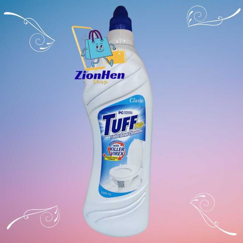 PERSONAL COLLECTION SALE TUFF TBC TOILET BOWL CLEANSER 500-1000Ml ...