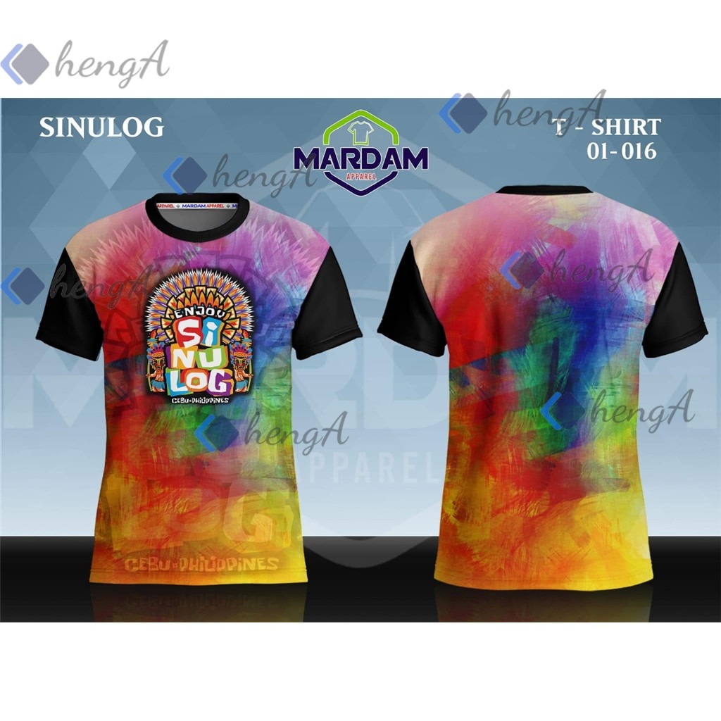 (xinghe88) [Custom Name]SINULOG 2026 SHIRT FULL SUBLIMATION T-SHIRT ...