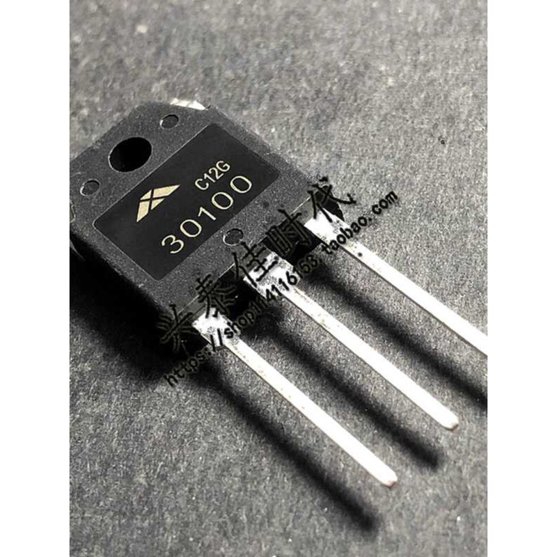 30100 Triangle TO-3P Schottky Diode In Stock | Shopee Philippines