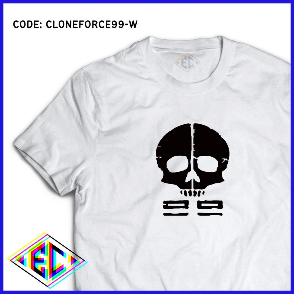 Star Wars The Bad Batch Clone Force 99 Disney Plus Inspired Shirt ...