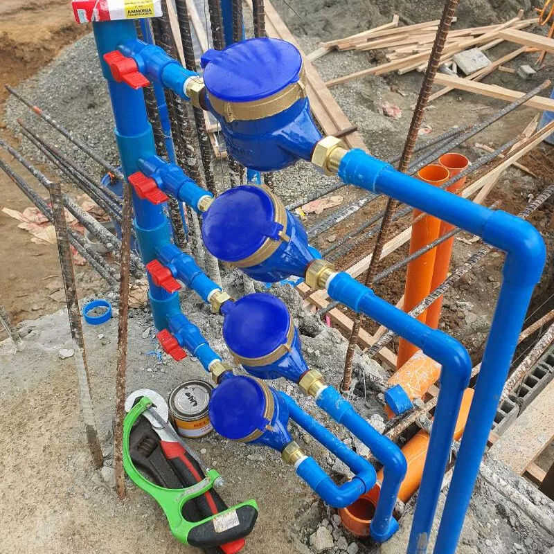 er \Pvc Water Meter Water Sub-Meter Hawk Vorsc Best Water Submeter 1/2 ...