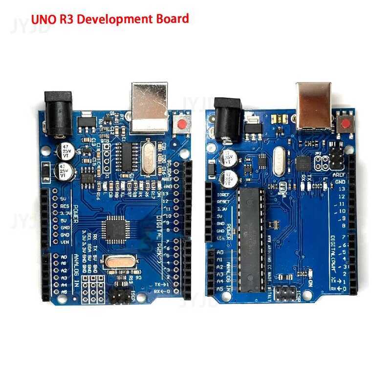 For UNO R3 Development Board ATMEGA328P CH340 / ATEGA16U2 Compatible ...
