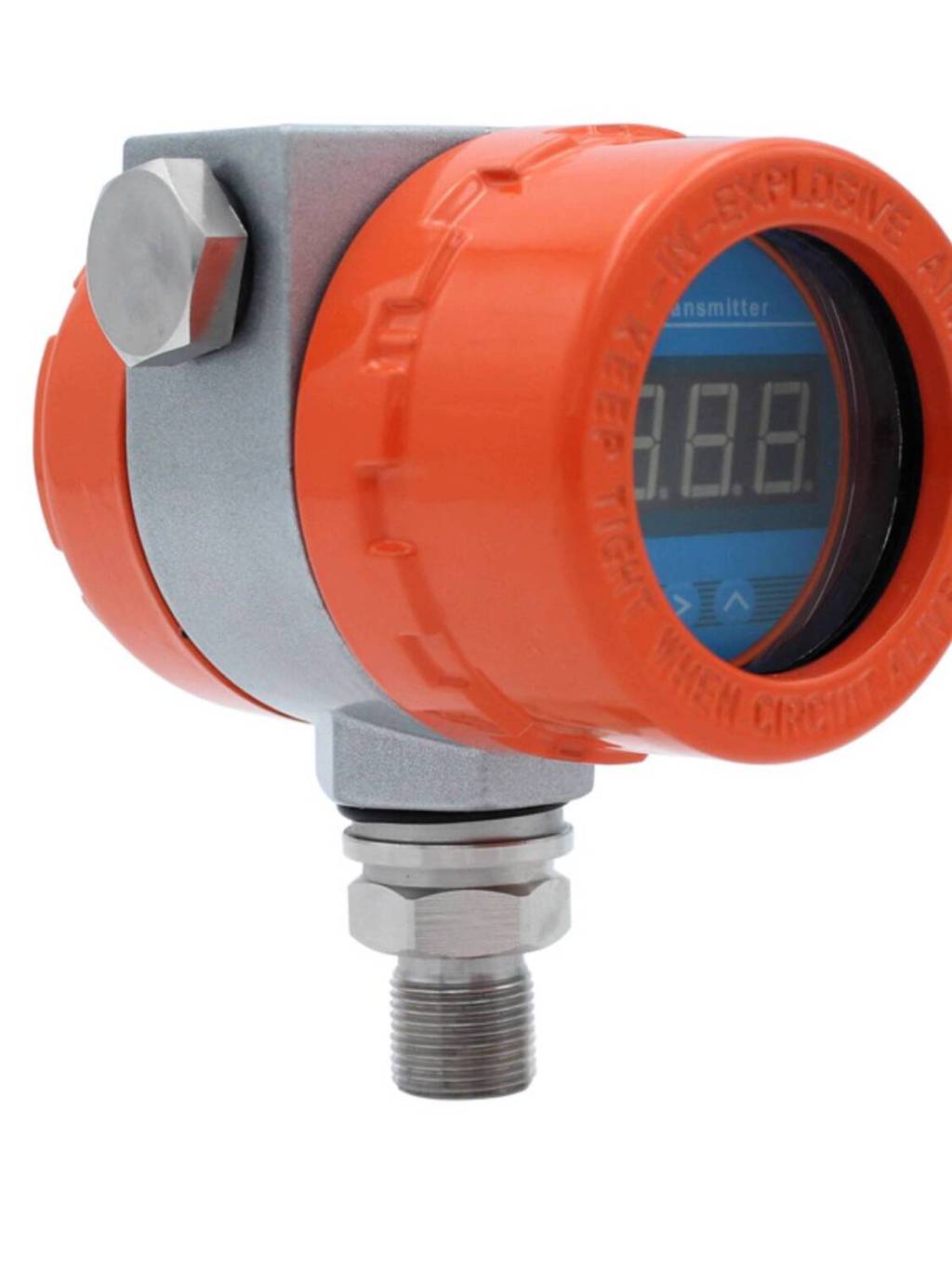 Intelligent Switch Display Control Upper and Lower Limit 4-20mA Output ...