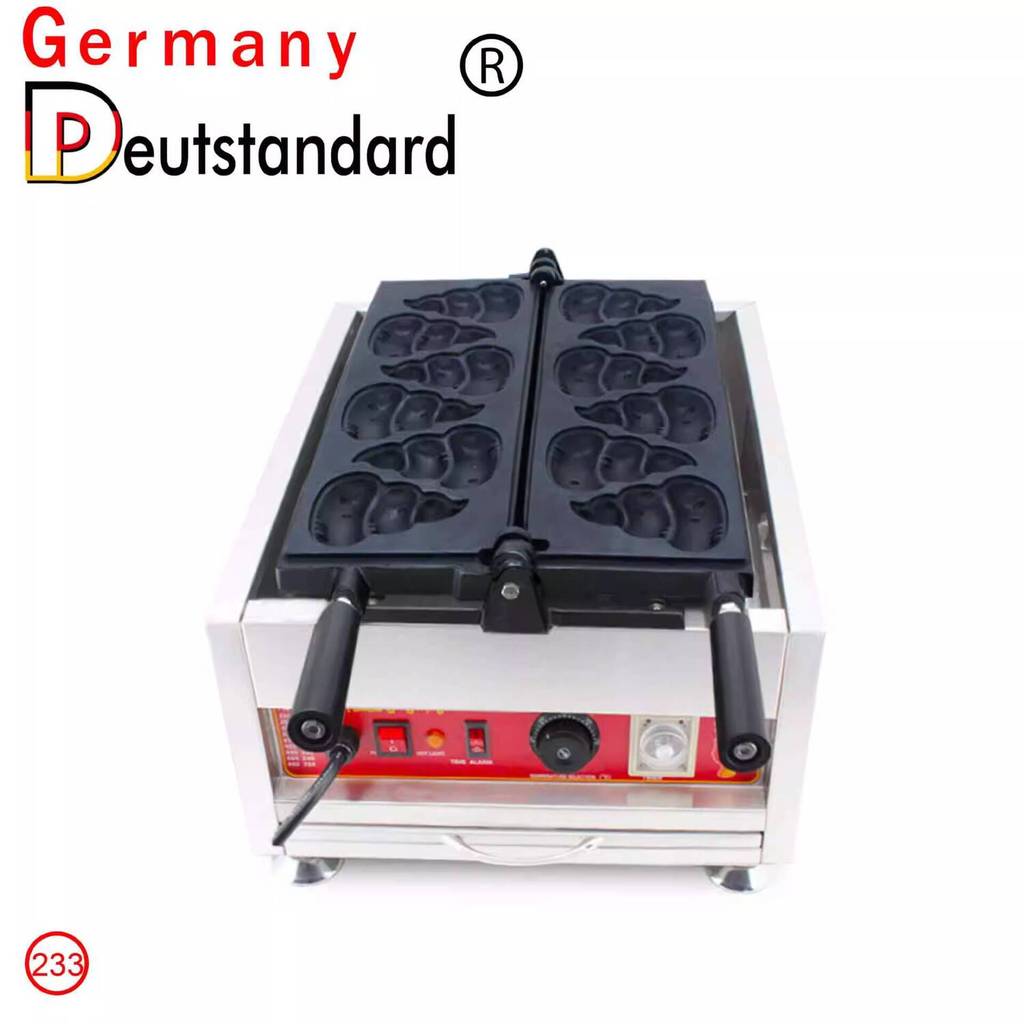 Commercial Poop Roasting Machine Electric Poop Roasting Stuffed Pastry ...