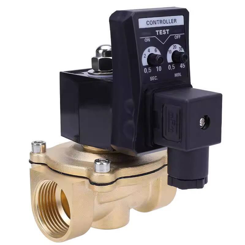Electronic Automatic Timer 220V Release Switch Water Air Compressor ...