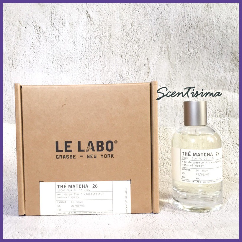 Shop le labo the matcha 26 for Sale on Shopee Philippines