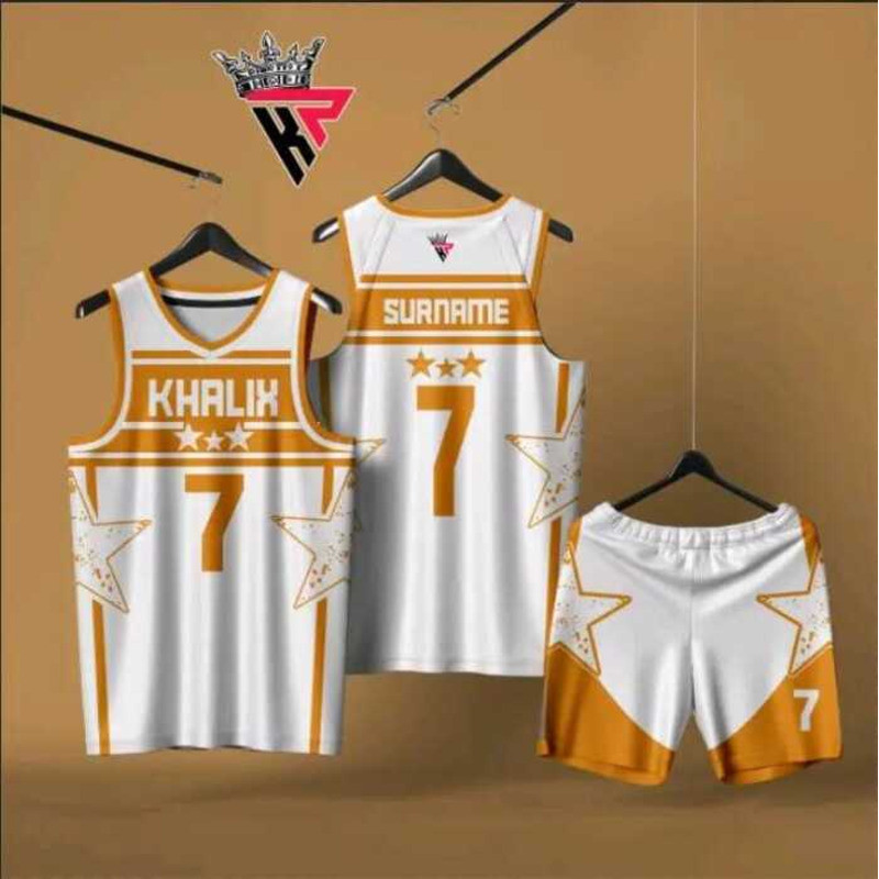 71F6 BASKETBALL JERSEY D90 KHALIX INSPIRED FULL SUBLIMATION POLYDEX ...
