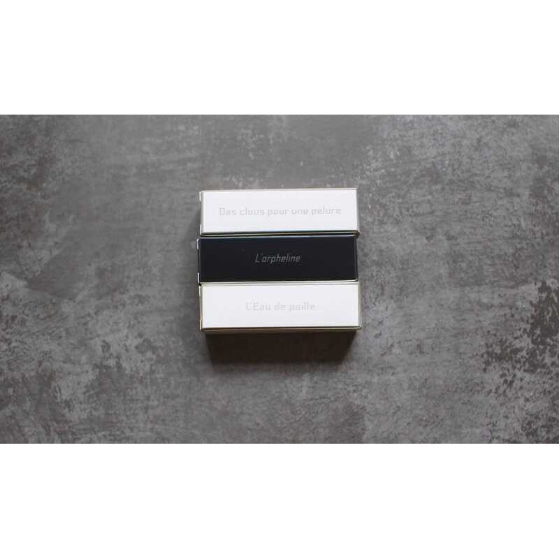 Orphan Pine Forest Berlin Girl Nun Abyss Letter Kublai Musk Perfume ...