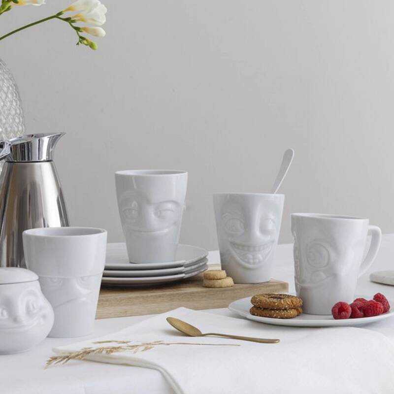 EDITOR01 Germany Fiftyeight3D Drawing Expression Mug Water Cup with ...