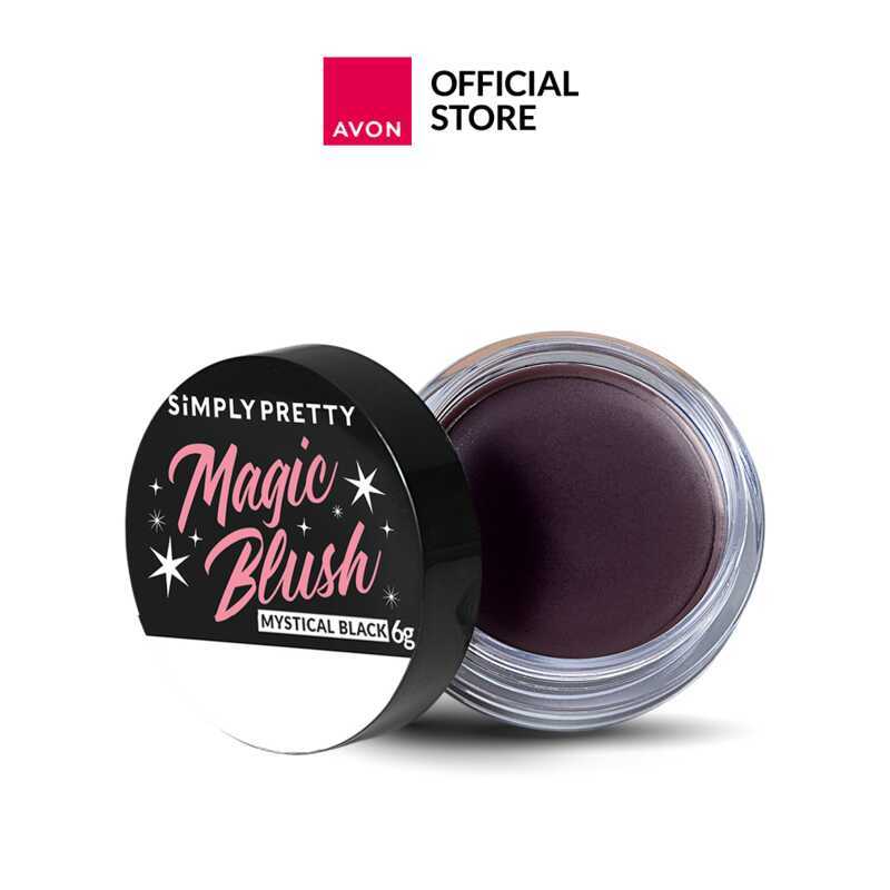 AVON BEAUTY | Simply Pretty Magic Cream Blush 5Ml | Shopee Philippines