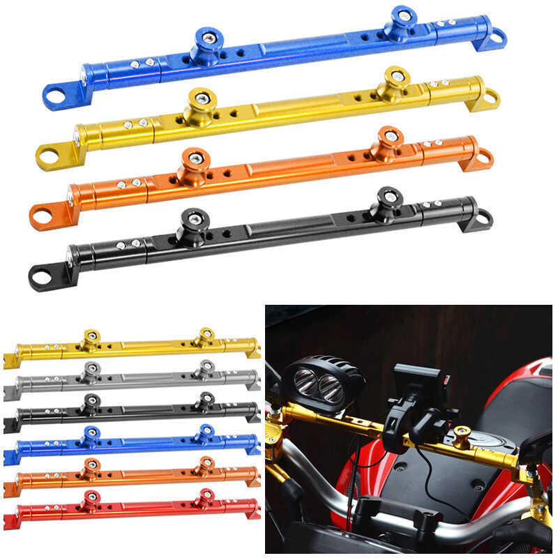 Motorcycle Electric Moped Modification Parts Multi-Function Expansion ...