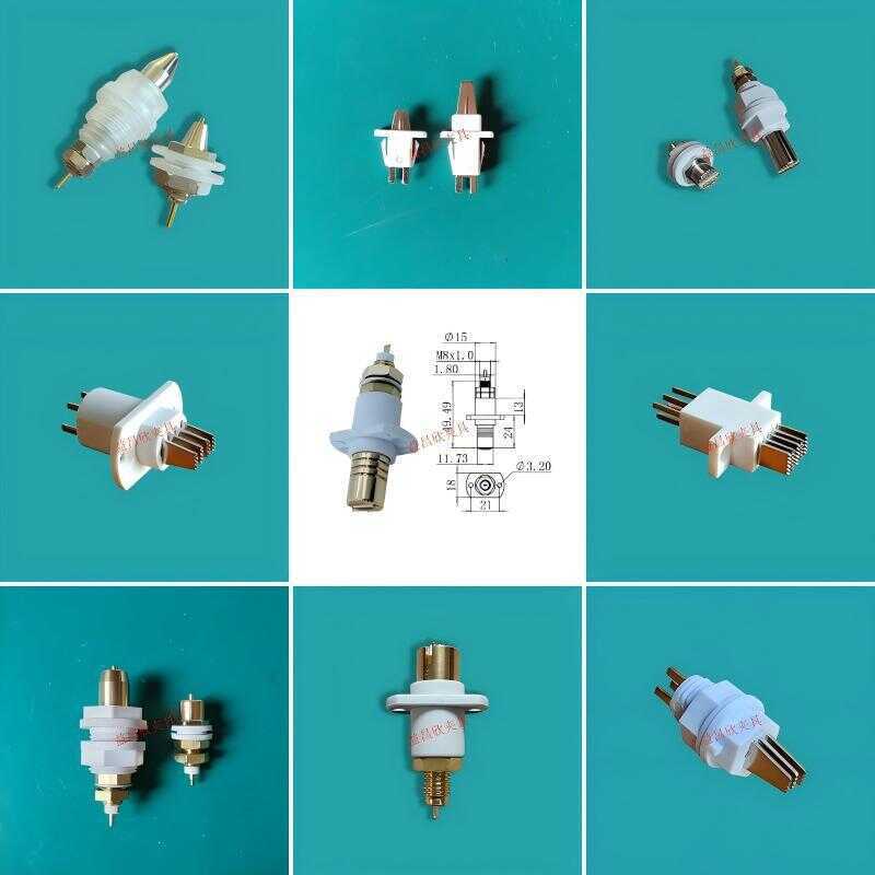 Square Aluminum Shell Probe Cylindrical Battery Cell Automatic ...