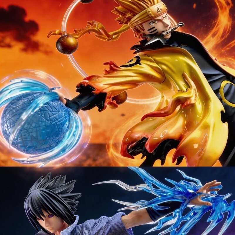 COD Naruto Series AK Sasuke Naruto Shippuden Uzumaki Naruto Uchiha ...