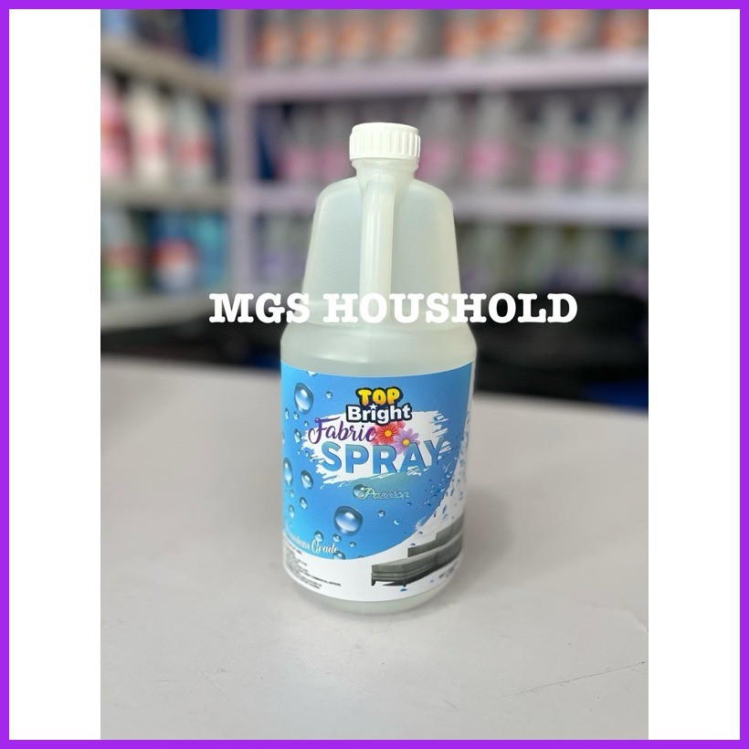 ۩ Top Bright Fabric Cologne 1L (Finishing Spray)Son et Sa by Top Bright ...