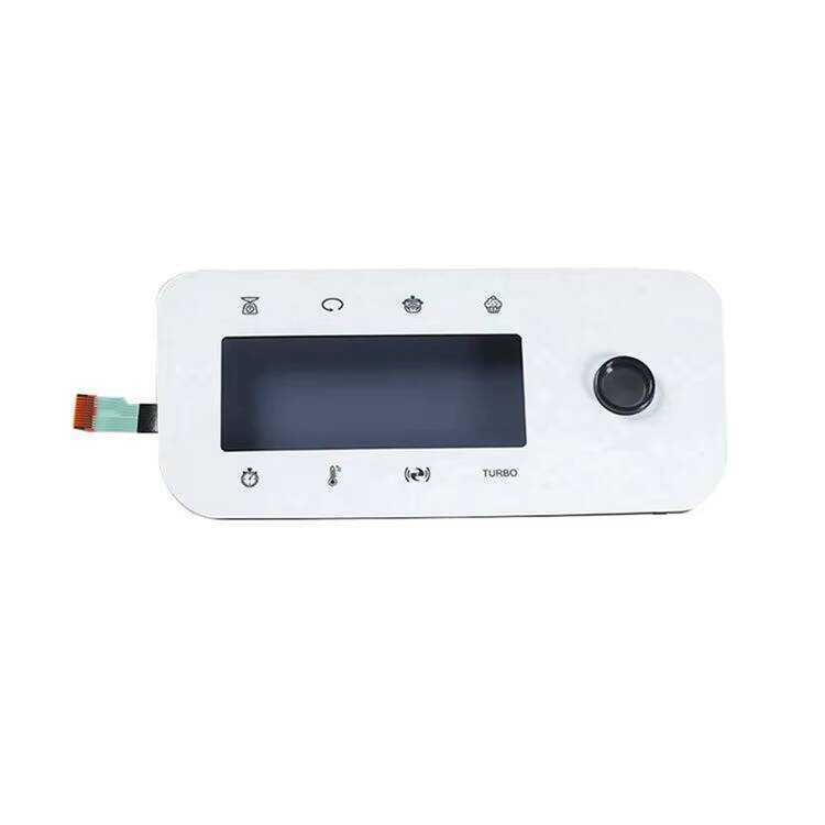 IMD/IML Home Appliance Touch Panel Membrane Keyboard Panel Graphic ...