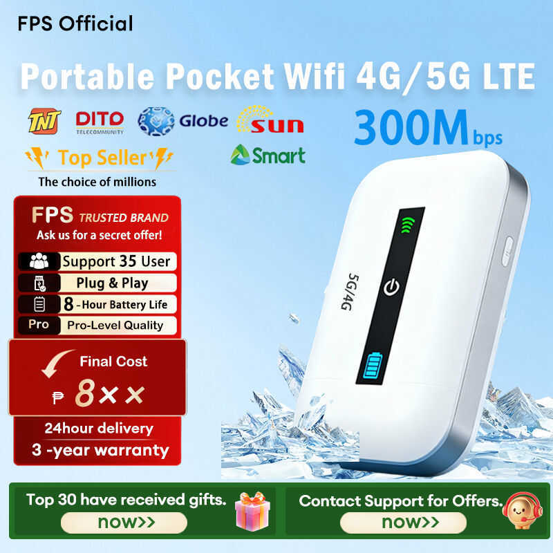 globe 5g pocket wifi - Best Prices and Online Promos - May 2026 ...